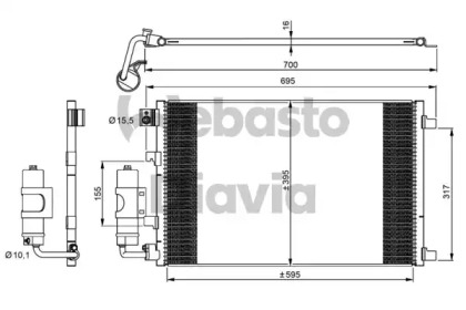 WEBASTO 82D0226263MA