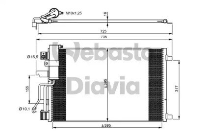 WEBASTO 82D0226291MA