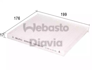 WEBASTO 82D0325163A