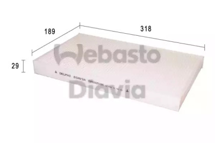 WEBASTO 82D0325166A