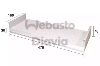 WEBASTO 82D0325170A