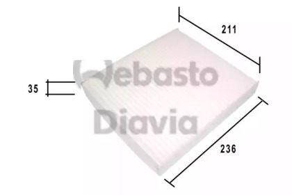 WEBASTO 82D0325180A