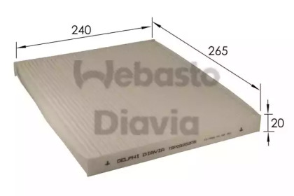 WEBASTO 82D0325205A