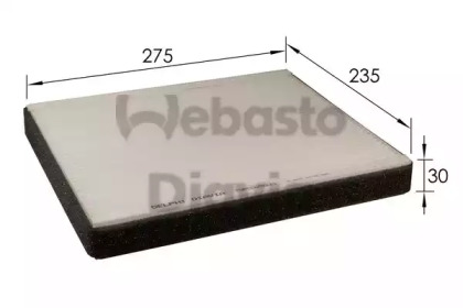 WEBASTO 82D0325211A