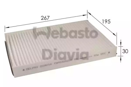 WEBASTO 82D0325226A