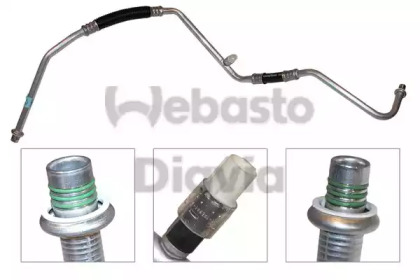 WEBASTO 82D0796760A WEBASTO 82D0796760A