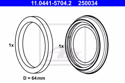 ATE 11.0441-5704.2