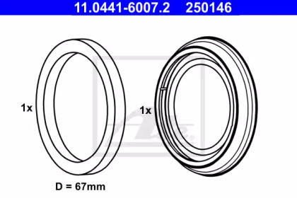 ATE 11.0441-6007.2