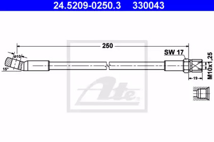 ATE 24.5209-0250.3