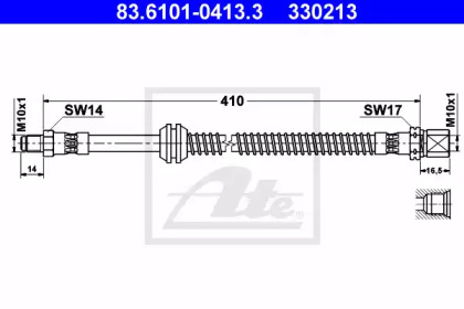 ATE 83.6101-0413.3