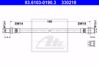 ATE 83.6103-0190.3