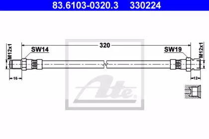 ATE 83.6103-0320.3