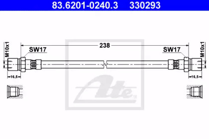 ATE 83.6201-0240.3