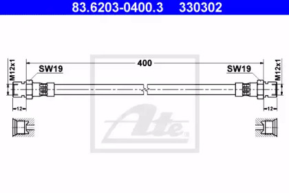 ATE 83.6203-0400.3