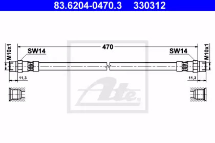 ATE 83.6204-0470.3