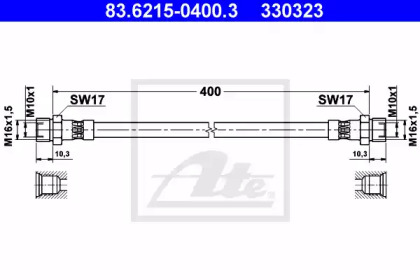 ATE 83.6215-0400.3