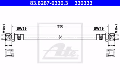 ATE 83.6267-0330.3