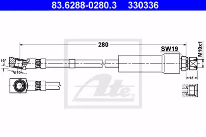 ATE 83.6288-0280.3