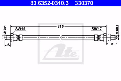 ATE 83.6352-0310.3