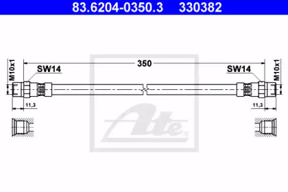 ATE 83.6204-0350.3