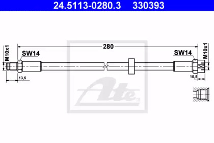 ATE 24.5113-0280.3