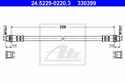 ATE 24.5229-0220.3