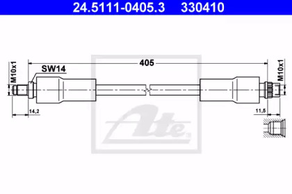 ATE 24.5111-0405.3