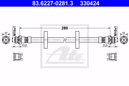 ATE 83.6227-0281.3