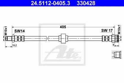 ATE 24.5112-0405.3