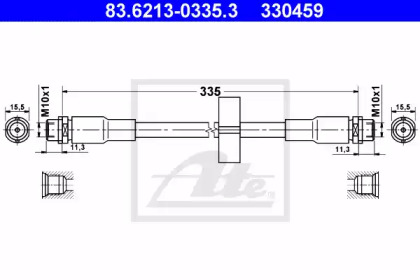 ATE 83.6213-0335.3