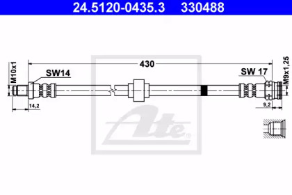 ATE 24.5120-0435.3