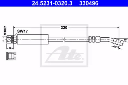 ATE 24.5231-0320.3