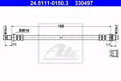 ATE 24.5111-0150.3