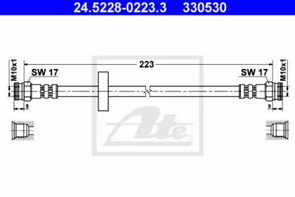 ATE 24.5228-0223.3