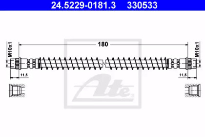 ATE 24.5229-0181.3