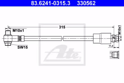 ATE 83.6241-0315.3