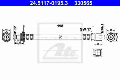 ATE 24.5117-0195.3