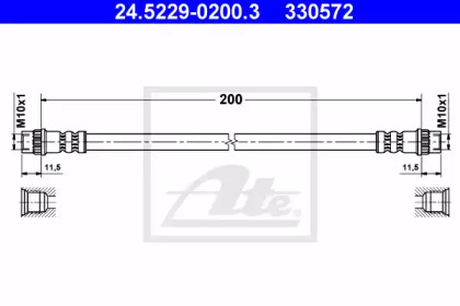 ATE 24.5229-0200.3