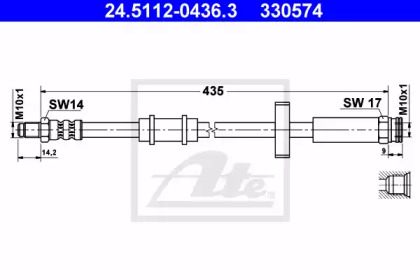 ATE 24.5112-0436.3