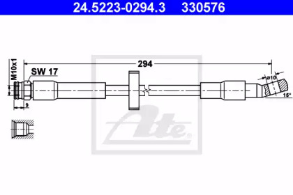 ATE 24.5223-0294.3