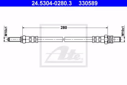 ATE 24.5304-0280.3