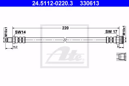 ATE 24.5112-0220.3