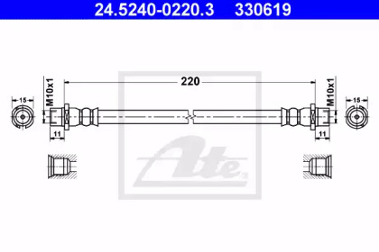 ATE 24.5240-0220.3