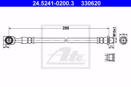 ATE 24.5241-0200.3