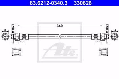 ATE 83.6212-0340.3