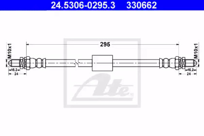 ATE 24.5306-0295.3