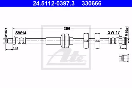 ATE 24.5112-0397.3