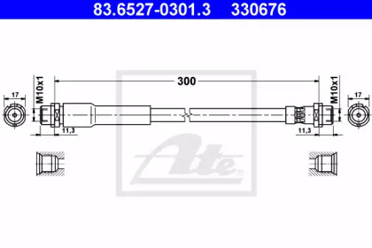 ATE 83.6527-0301.3