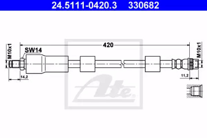 ATE 24.5111-0420.3