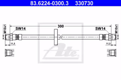 ATE 83.6224-0300.3